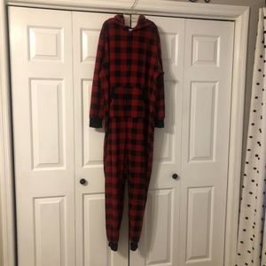 Hooded Onesie